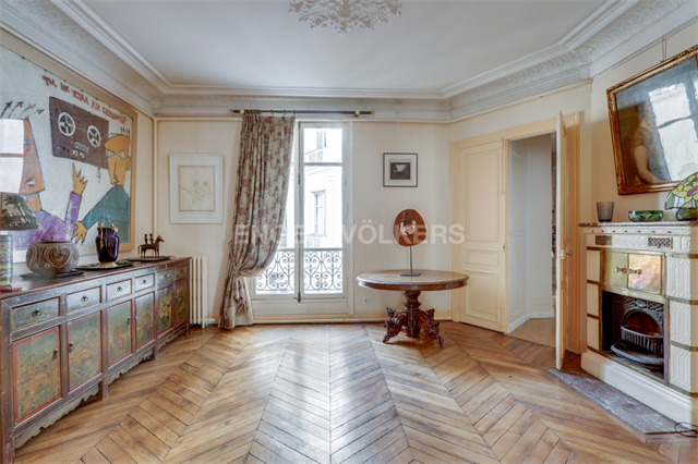 法国巴黎Paris 优质公寓 3卧2卫 空间宽敞 位置优越 交通便利