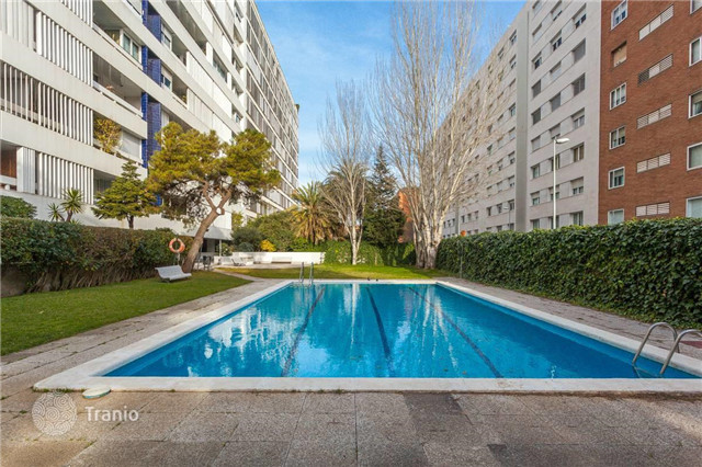 西班牙 巴塞罗那 精美公寓 4卧3卫 宽敞空间 视野开阔 位置优越 