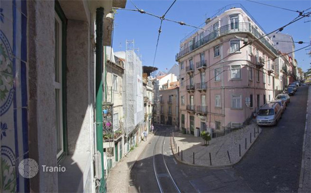 葡萄牙 里斯本 精美公寓 1卧1卫 合理布局 位置便捷 南北通透