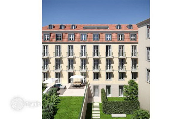 葡萄牙 里斯本 精美公寓 1卧2卫 优质学区 视野极佳 明亮舒适