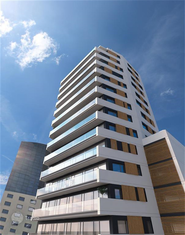 葡萄牙 里斯本 精美公寓 1卧1卫 位置优越 设施完善 现代化风格 视野开阔