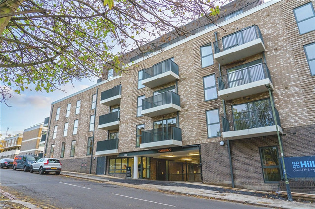 英国London 精美公寓 2卧2卫 生活便捷 开放式布局 舒适卧室