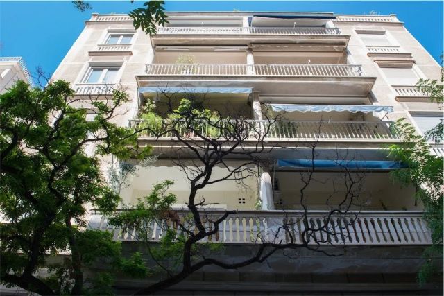 希腊 雅典 精美公寓 2卧3卫 现代化设计 开放式布局 绝佳位置