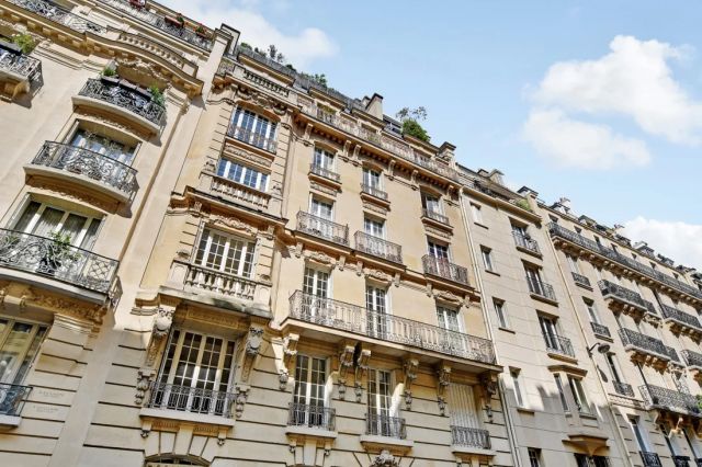 法国 巴黎 典雅公寓 4卧6卫 宽敞空间 自然光线充足 美食厨房 安静街区