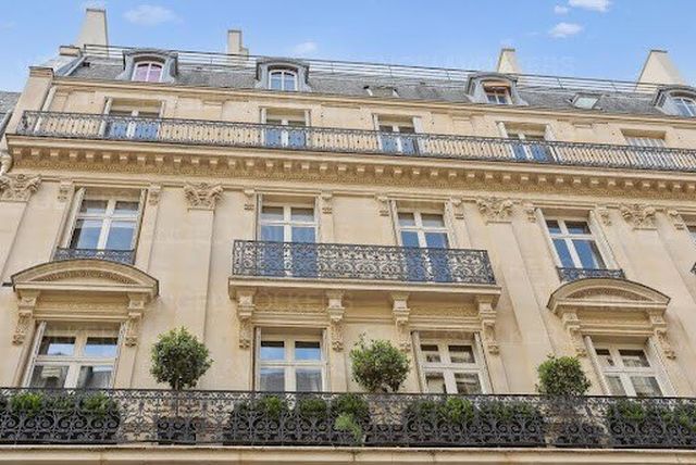 法国 巴黎 豪华公寓 4卧2卫 安静街区 现代化风格 典雅舒适 光线充足