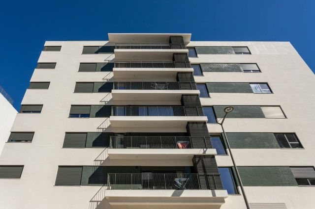 葡萄牙 里斯本 精美公寓 2卧3卫 位置优越 开放式布局 配套设施完善